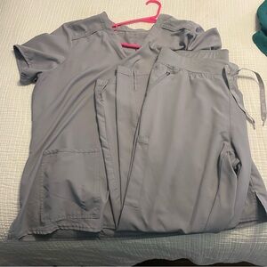 Med couture INSIGHT scrub SET